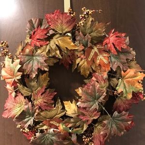 Autumn Wreath
